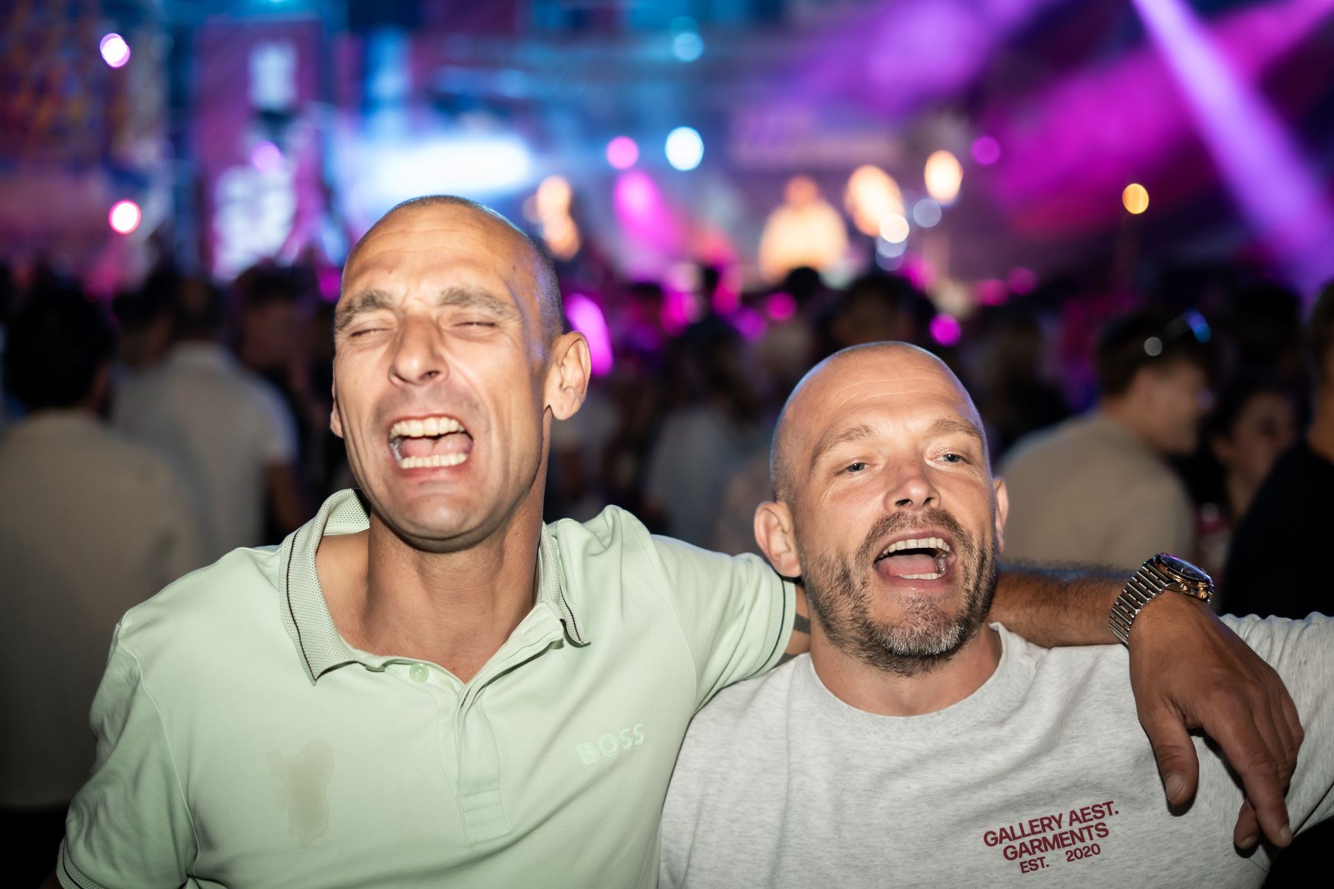 Festival Tijdmachine vorig jaar